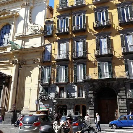 Toledo 413 Old Town Appartamento Napoli